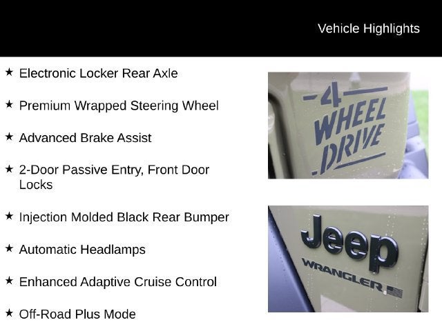 2027 Jeep Wrangler Willys