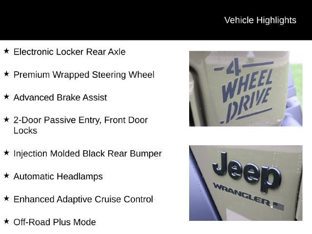 2027 Jeep Wrangler Willys