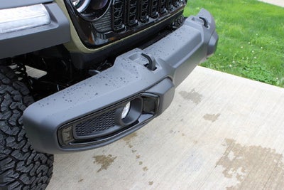 2027 Jeep Wrangler Willys