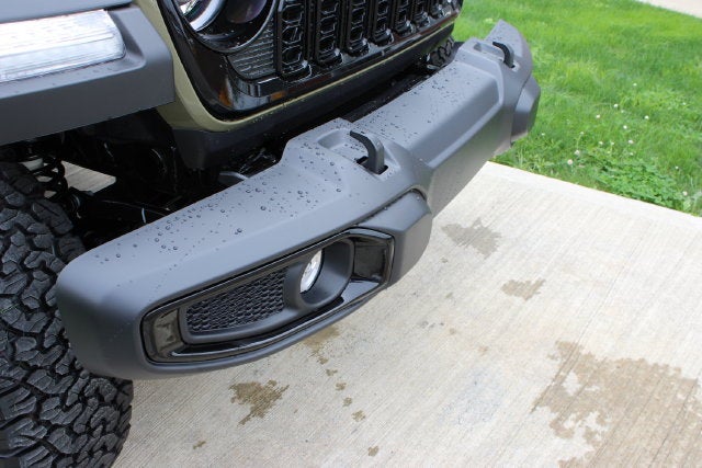 2027 Jeep Wrangler Willys