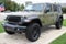2027 Jeep Wrangler Willys