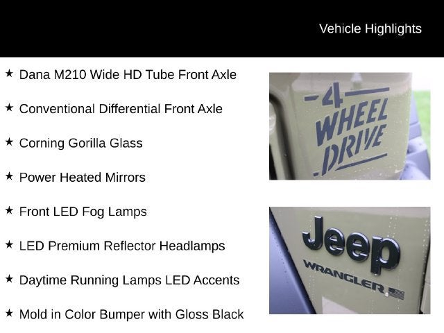 2027 Jeep Wrangler Willys
