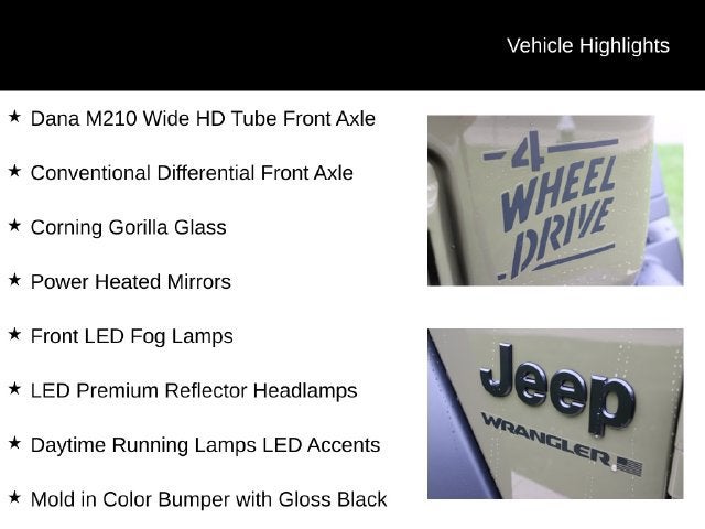 2027 Jeep Wrangler Willys