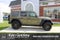 2027 Jeep Wrangler Willys