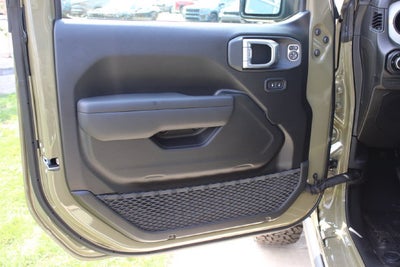 2027 Jeep Wrangler Willys