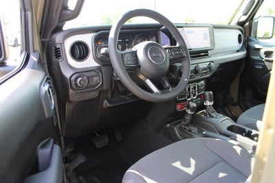 2027 Jeep Wrangler Willys