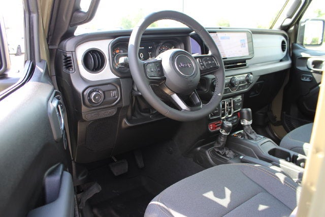 2027 Jeep Wrangler Willys