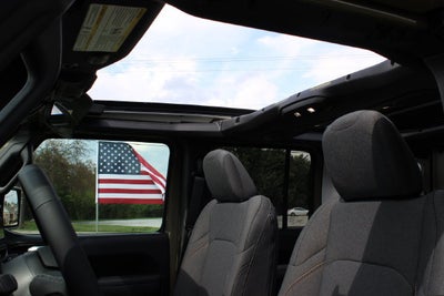 2027 Jeep Wrangler Willys