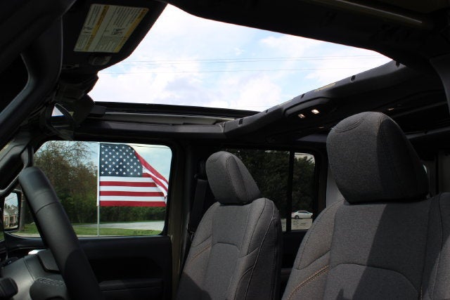 2027 Jeep Wrangler Willys