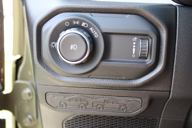 2027 Jeep Wrangler Willys
