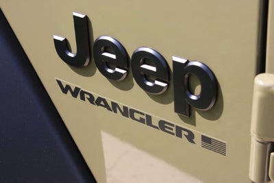 2027 Jeep Wrangler Willys