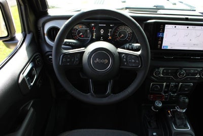 2027 Jeep Wrangler Willys