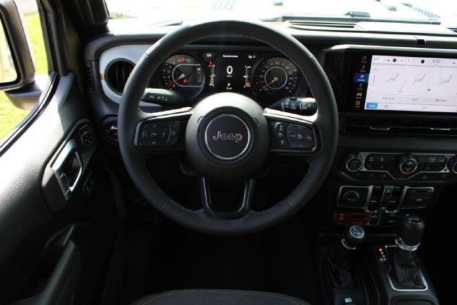 2027 Jeep Wrangler Willys