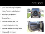 2027 Jeep Wrangler Willys