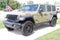 2027 Jeep Wrangler Willys