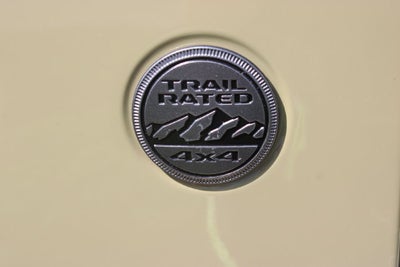 2027 Jeep Wrangler Willys