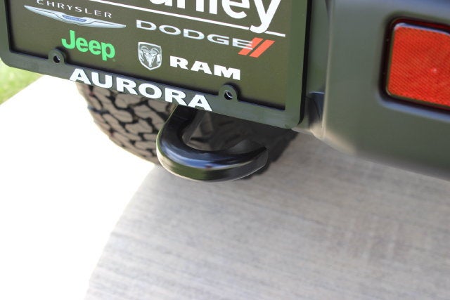 2027 Jeep Wrangler Willys
