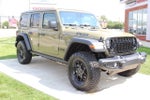 2027 Jeep Wrangler Willys
