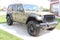 2027 Jeep Wrangler Willys