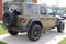 2027 Jeep Wrangler Willys