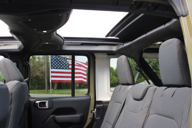 2027 Jeep Wrangler Willys