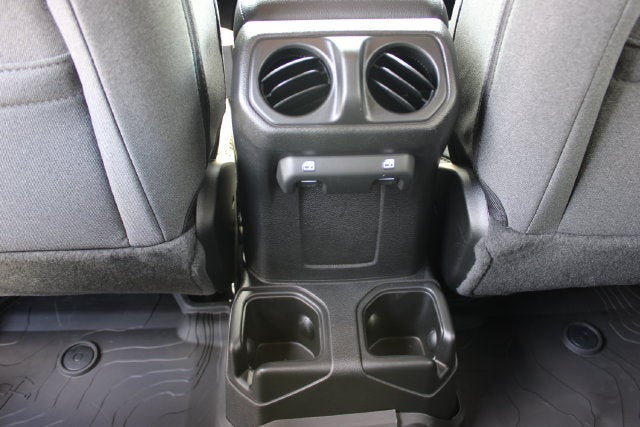 2027 Jeep Wrangler Willys
