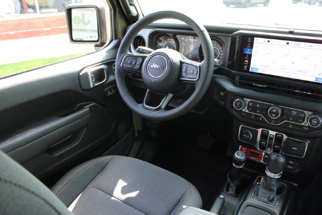 2027 Jeep Wrangler Willys