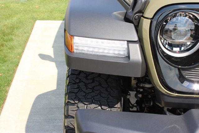2027 Jeep Wrangler Willys