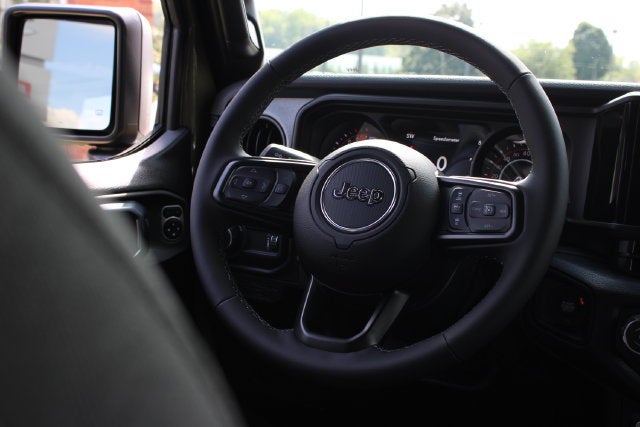 2027 Jeep Wrangler Willys