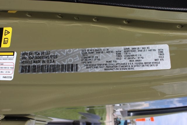 2027 Jeep Wrangler Willys