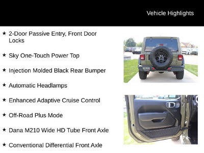 2027 Jeep Wrangler Willys
