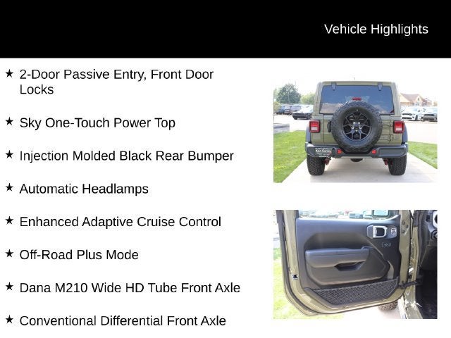 2027 Jeep Wrangler Willys