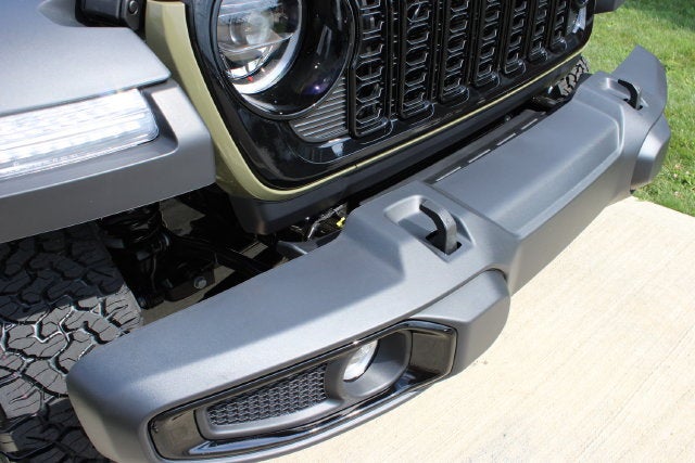 2027 Jeep Wrangler Willys