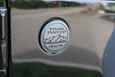 2027 Jeep Wrangler Willys