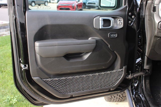 2027 Jeep Wrangler Willys