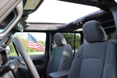 2027 Jeep Wrangler Willys
