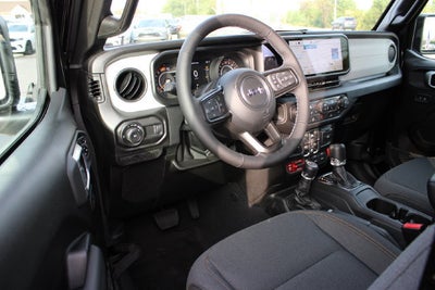 2027 Jeep Wrangler Willys