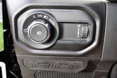 2027 Jeep Wrangler Willys