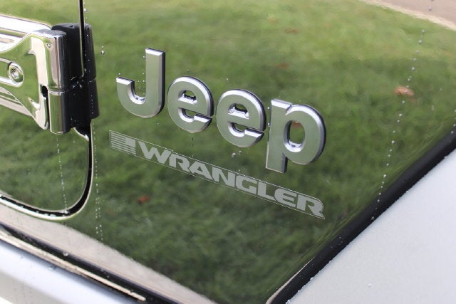 2027 Jeep Wrangler Willys