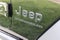2027 Jeep Wrangler Willys