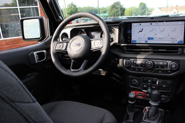 2027 Jeep Wrangler Willys