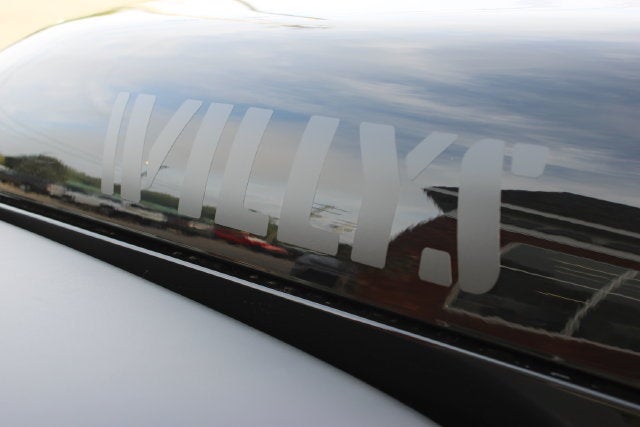 2027 Jeep Wrangler Willys