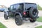 2027 Jeep Wrangler Willys