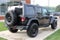 2027 Jeep Wrangler Willys