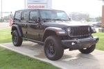 2027 Jeep Wrangler Willys