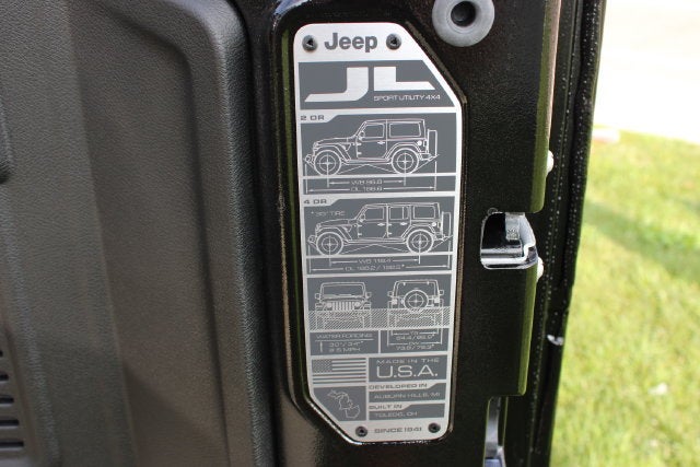 2027 Jeep Wrangler Willys