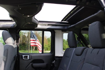 2027 Jeep Wrangler Willys