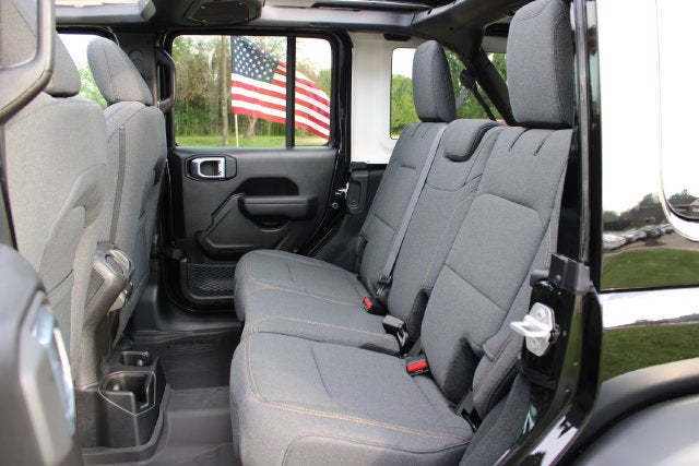 2027 Jeep Wrangler Willys