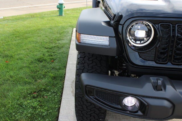 2027 Jeep Wrangler Willys