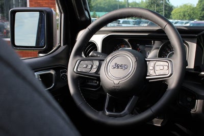 2027 Jeep Wrangler Willys